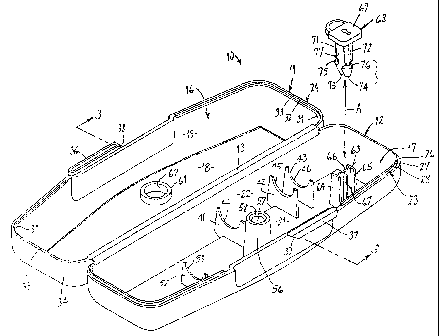 Une figure unique qui représente un dessin illustrant l'invention.